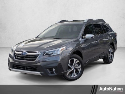 2020 Subaru Outback Touring CVT