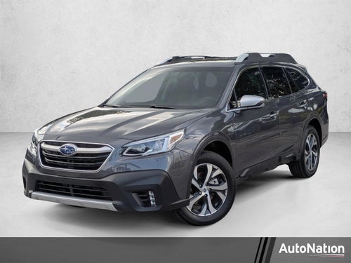 2020 Subaru Outback Touring CVT