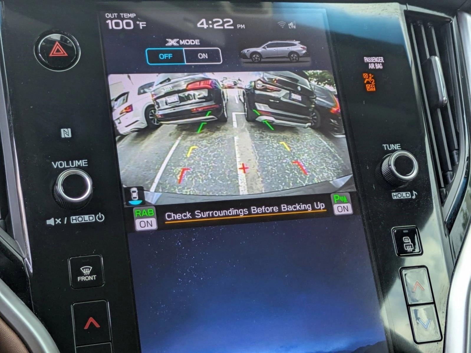 2020 Subaru Outback Touring CVT