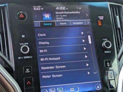 2020 Subaru Outback Touring CVT