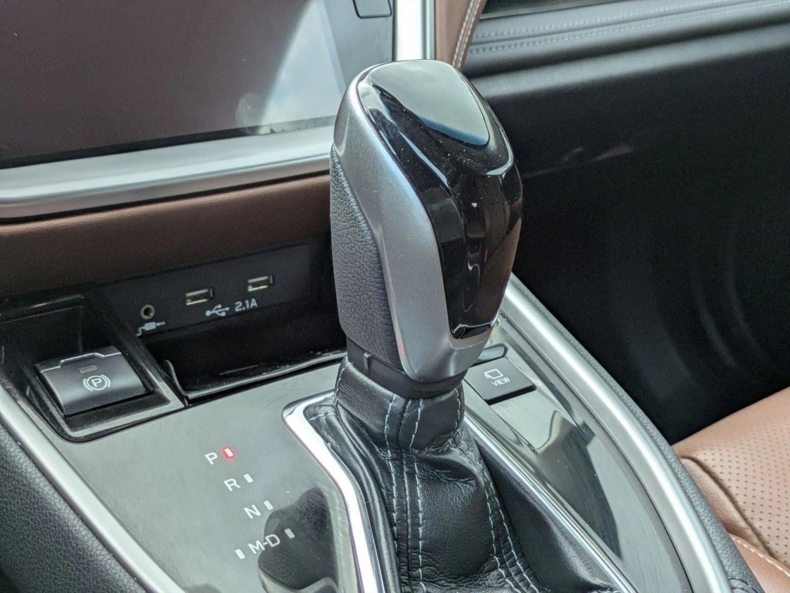 2020 Subaru Outback Touring CVT