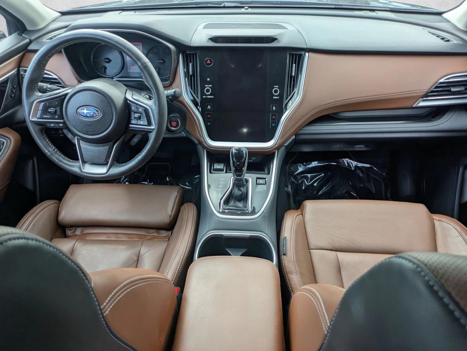 2020 Subaru Outback Touring CVT