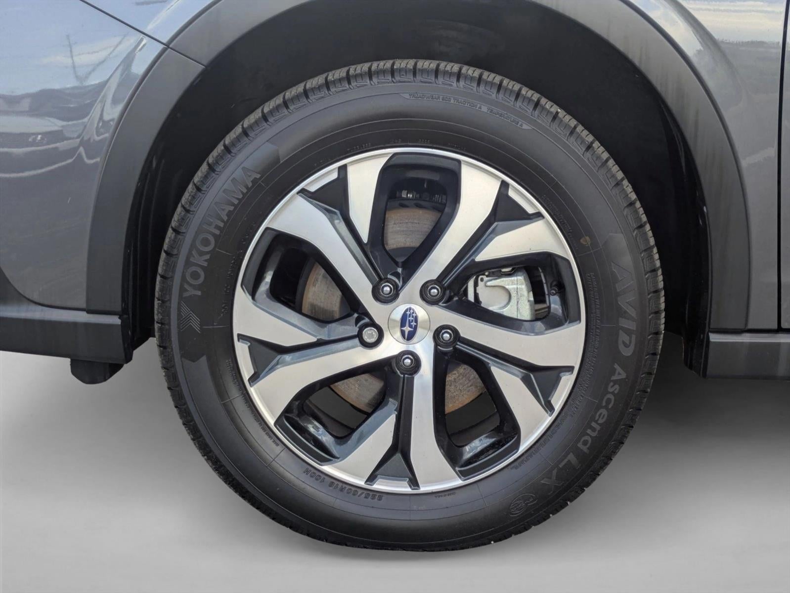 2020 Subaru Outback Touring CVT
