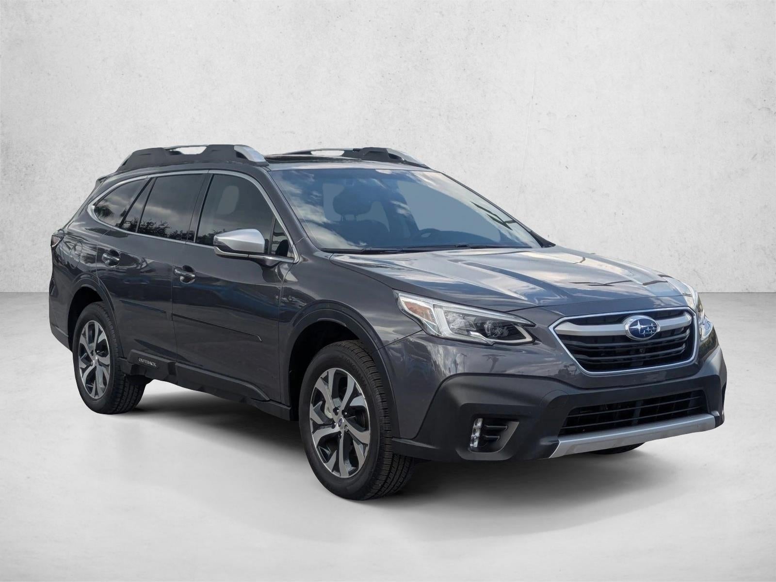 2020 Subaru Outback Touring CVT