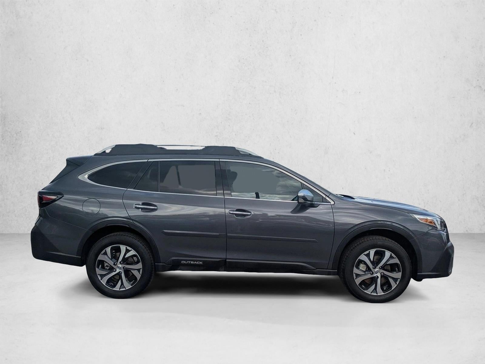 2020 Subaru Outback Touring CVT