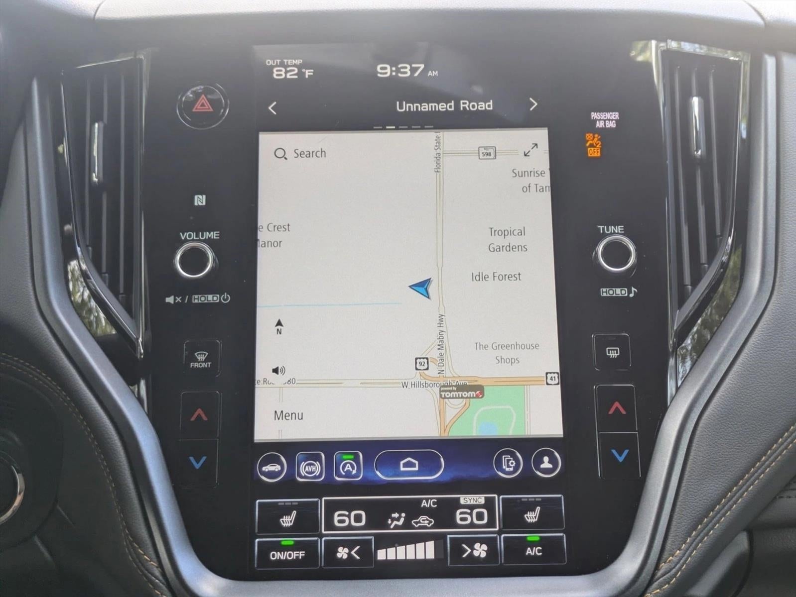 2025 Subaru Outback Wilderness AWD
