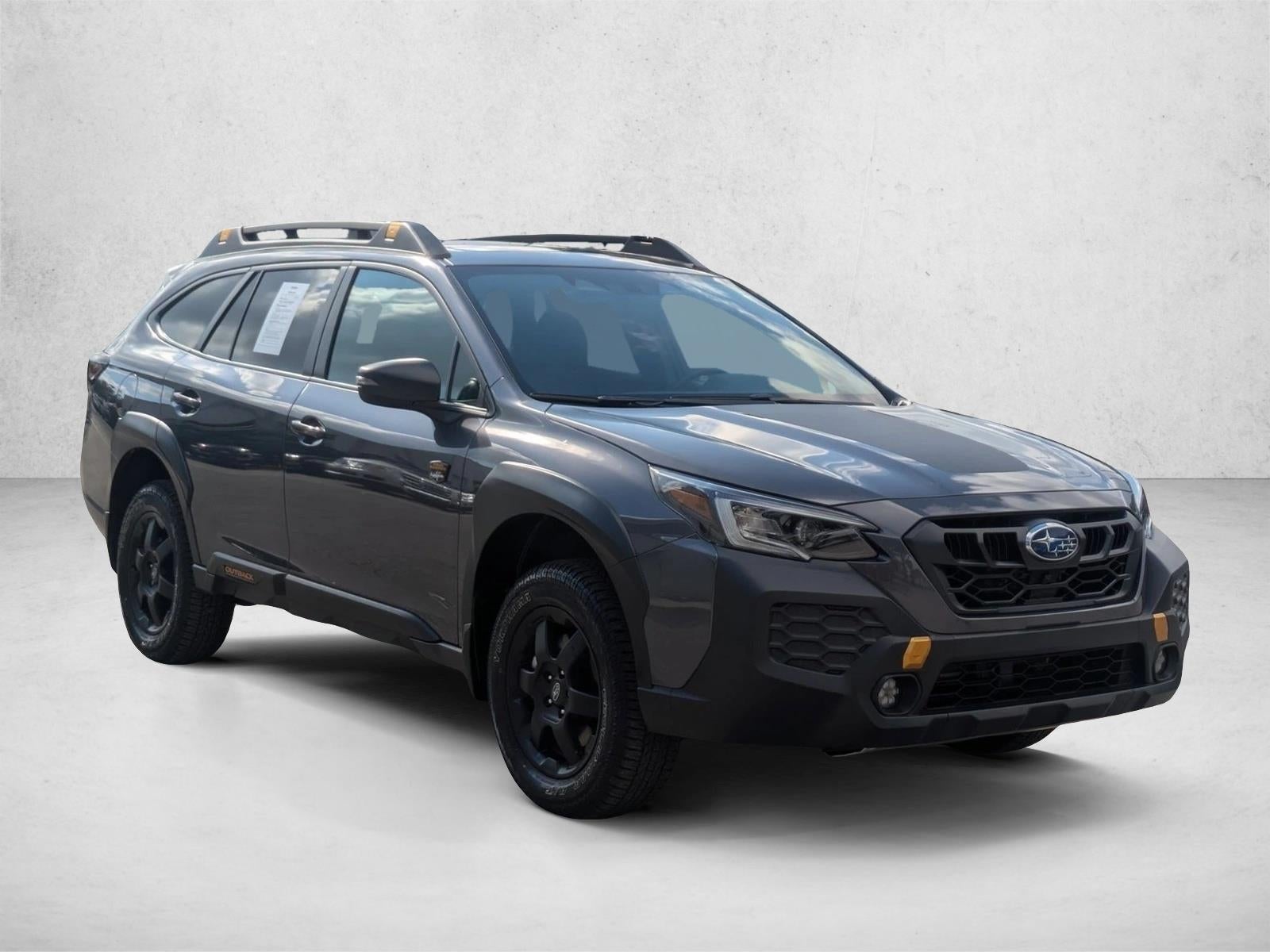 2025 Subaru Outback Wilderness AWD