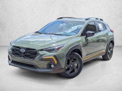 2024 Subaru Crosstrek Sport AWD