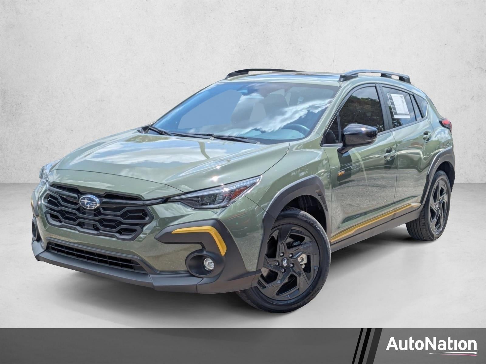 2024 Subaru Crosstrek Sport AWD