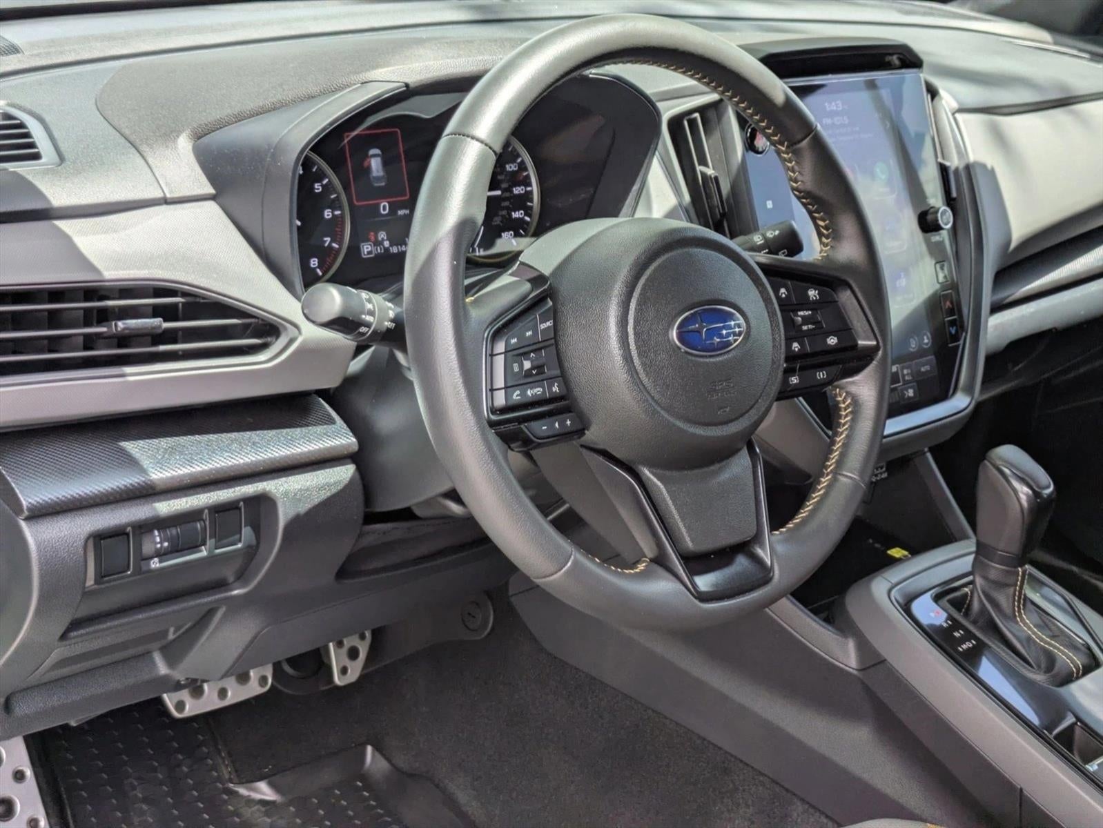 2024 Subaru Crosstrek Sport AWD