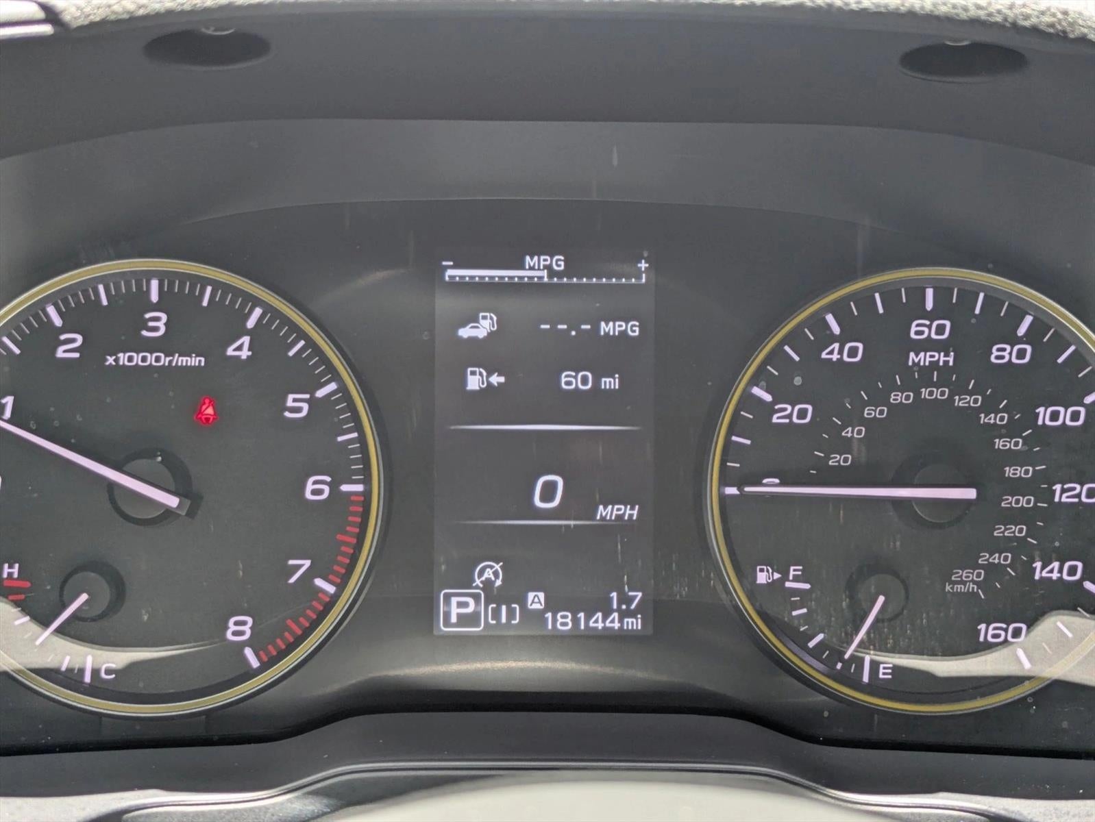 2024 Subaru Crosstrek Sport AWD