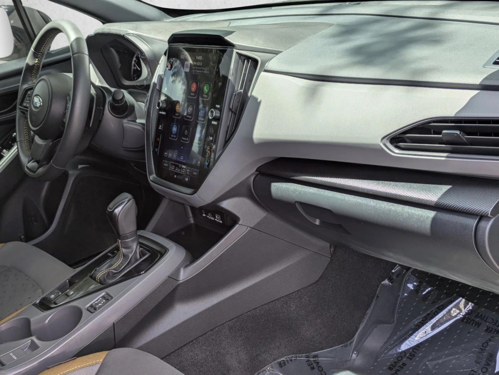 2024 Subaru Crosstrek Sport AWD