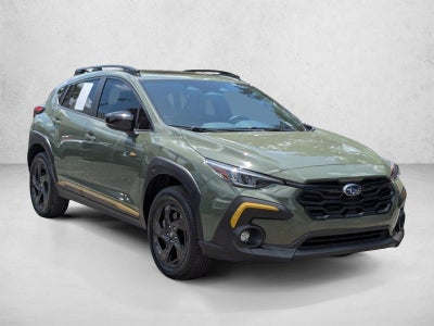 2024 Subaru Crosstrek Sport AWD