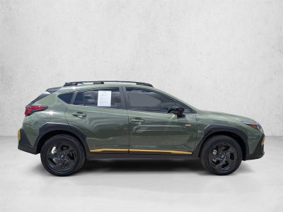2024 Subaru Crosstrek Sport AWD