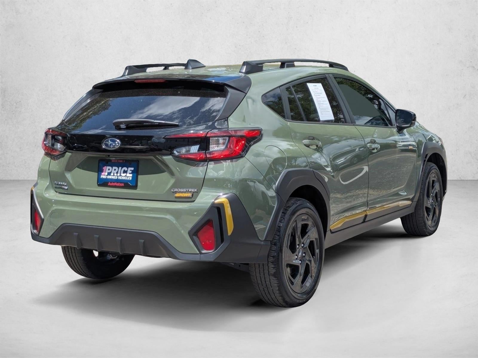 2024 Subaru Crosstrek Sport AWD