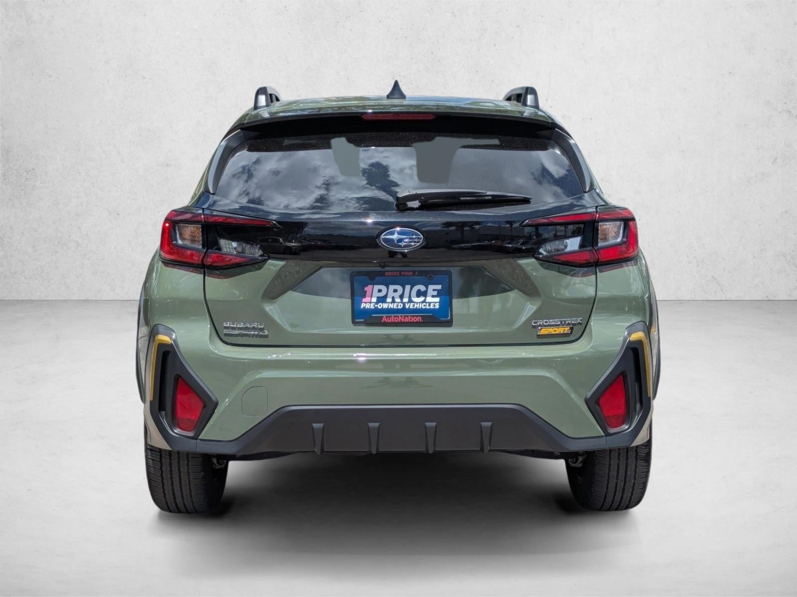 2024 Subaru Crosstrek Sport AWD