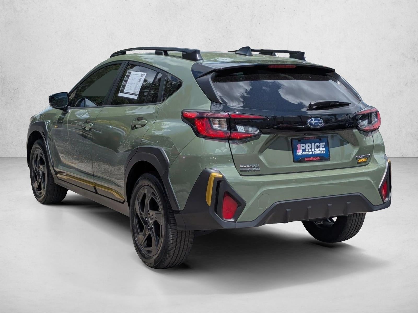 2024 Subaru Crosstrek Sport AWD