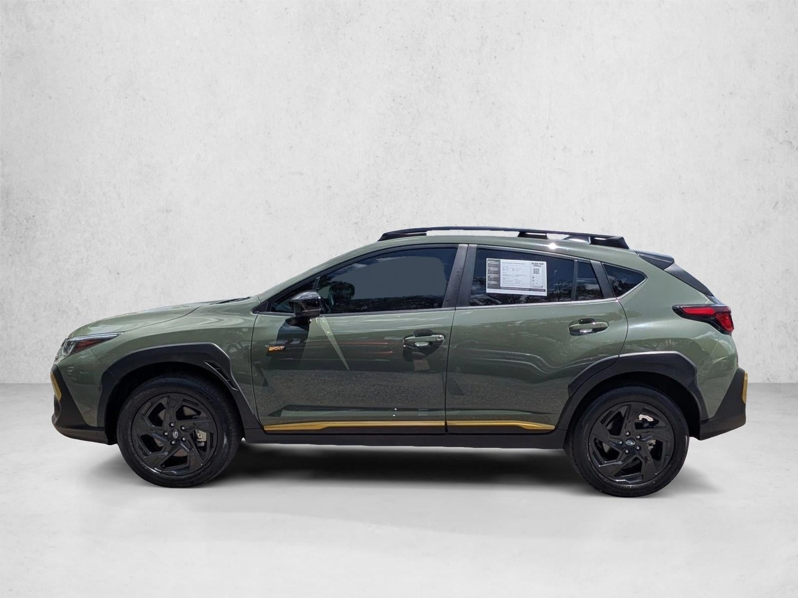 2024 Subaru Crosstrek Sport AWD