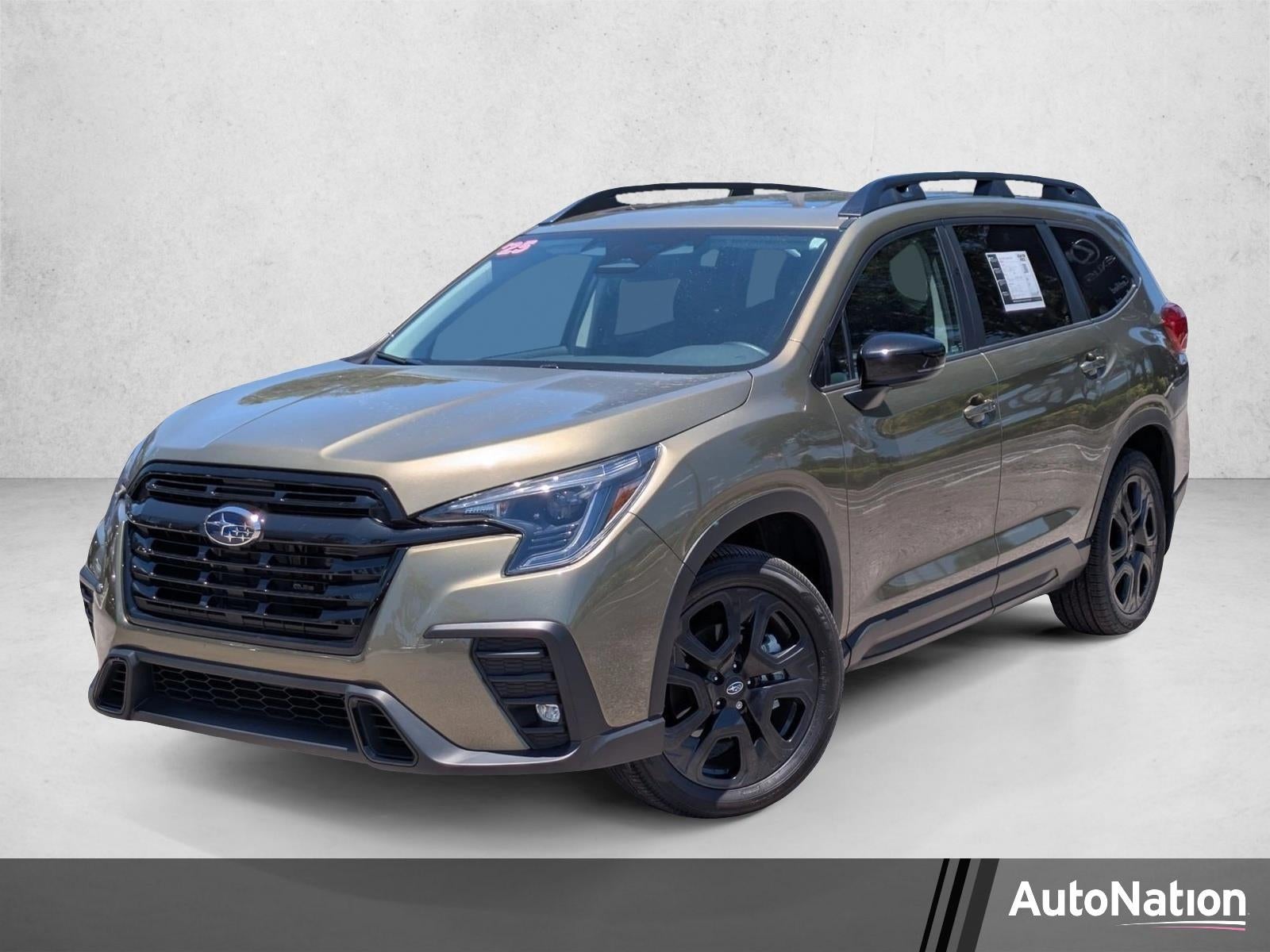 2025 Subaru Ascent Onyx Edition 7-Passenger
