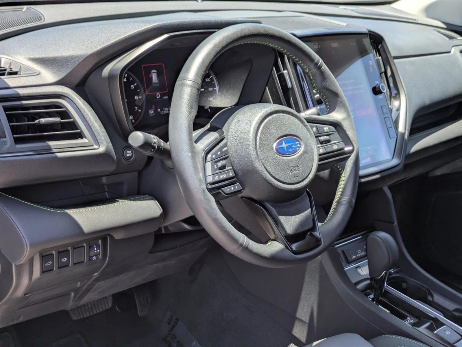 2025 Subaru Ascent Onyx Edition 7-Passenger