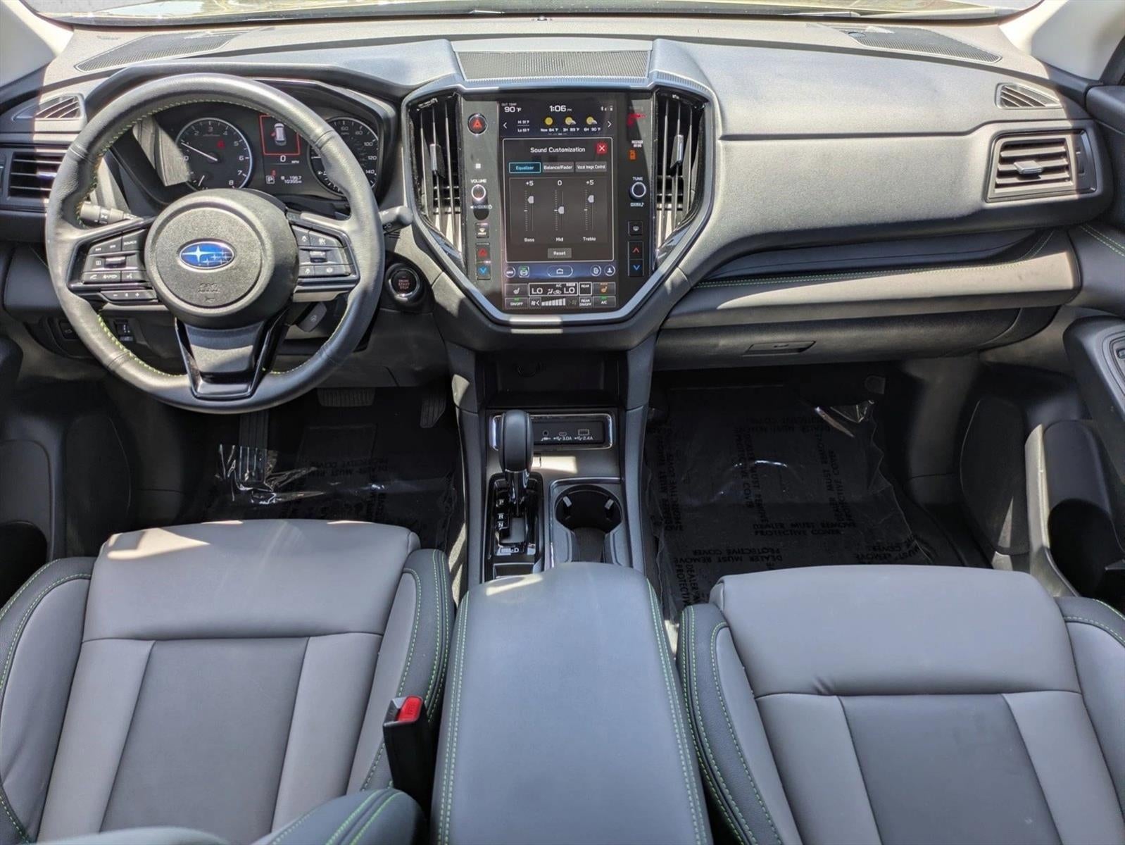 2025 Subaru Ascent Onyx Edition 7-Passenger