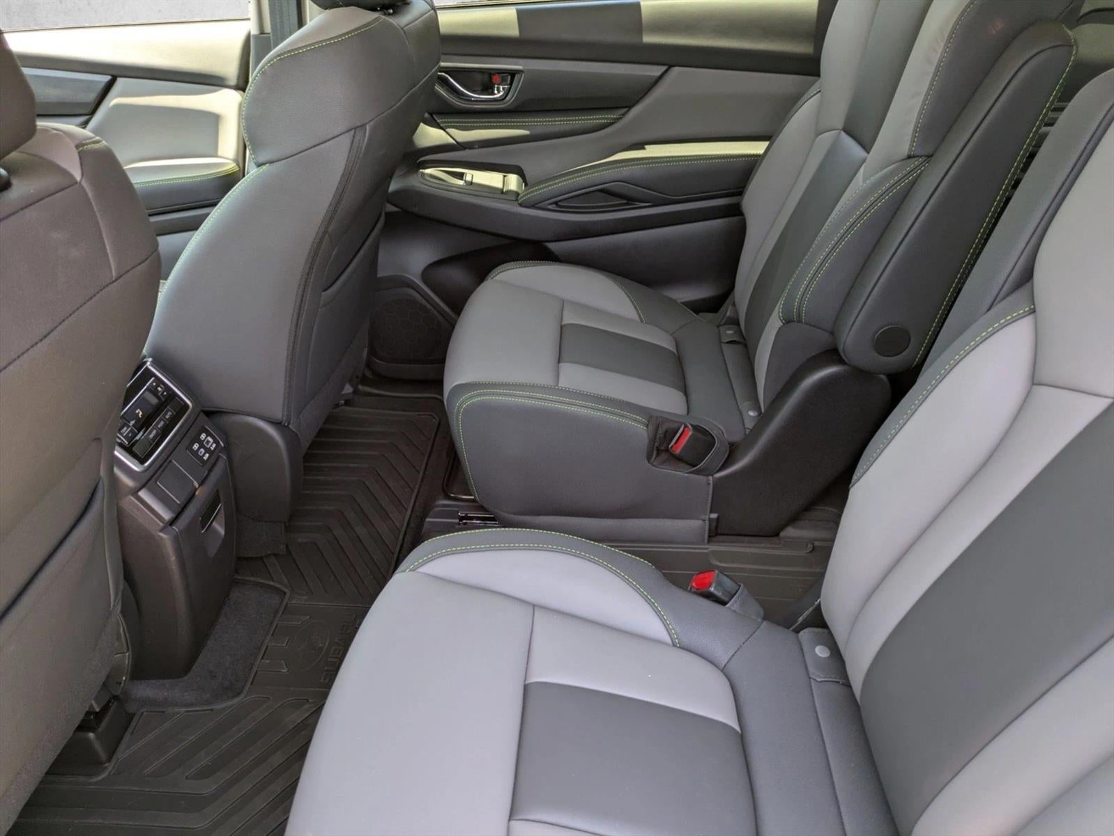 2025 Subaru Ascent Onyx Edition 7-Passenger