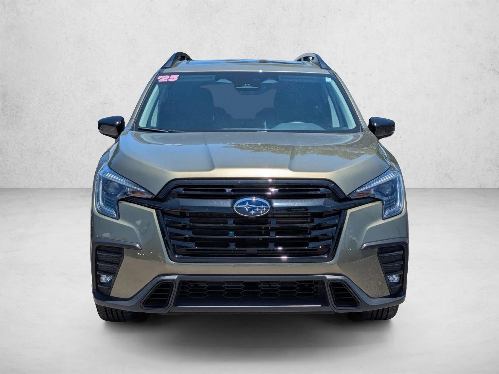 2025 Subaru Ascent Onyx Edition 7-Passenger