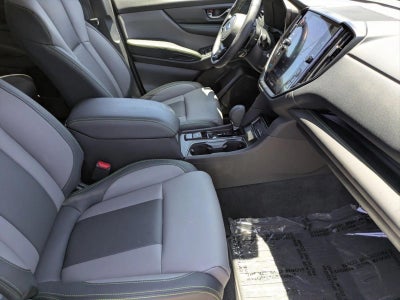 2025 Subaru Ascent Onyx Edition 7-Passenger