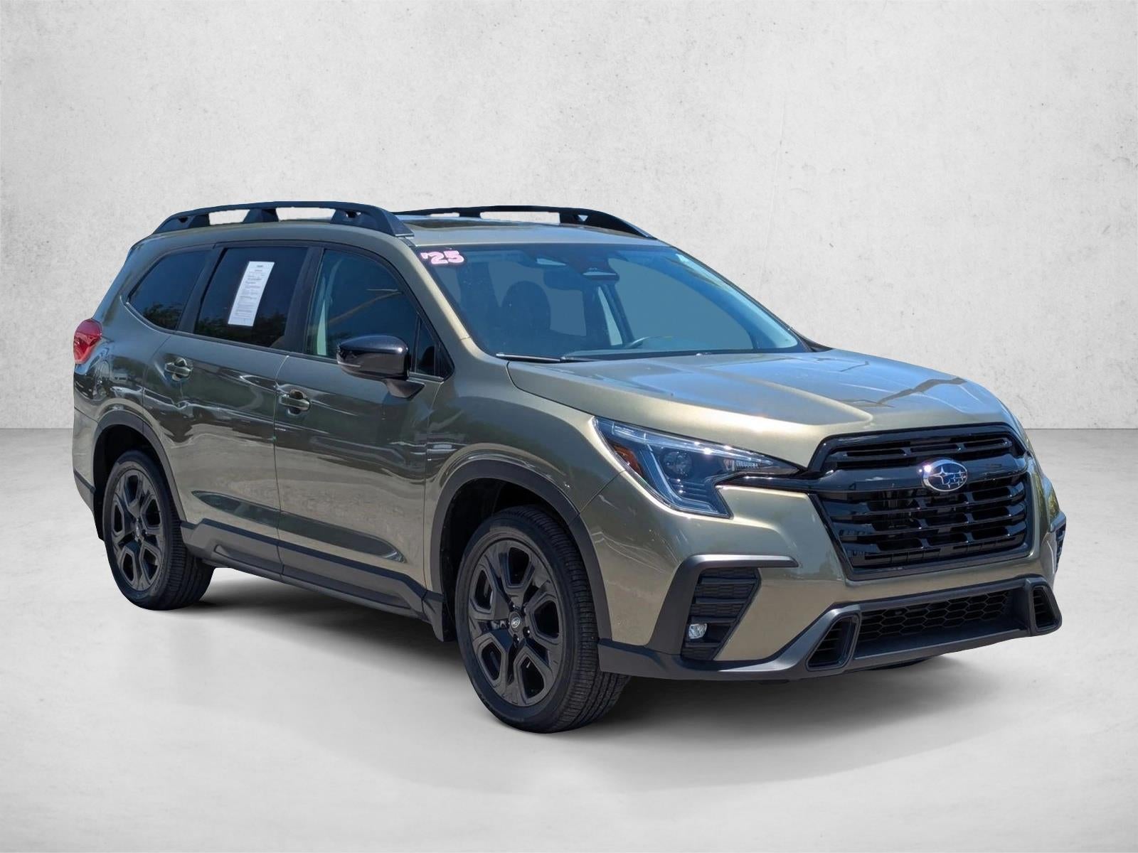 2025 Subaru Ascent Onyx Edition 7-Passenger