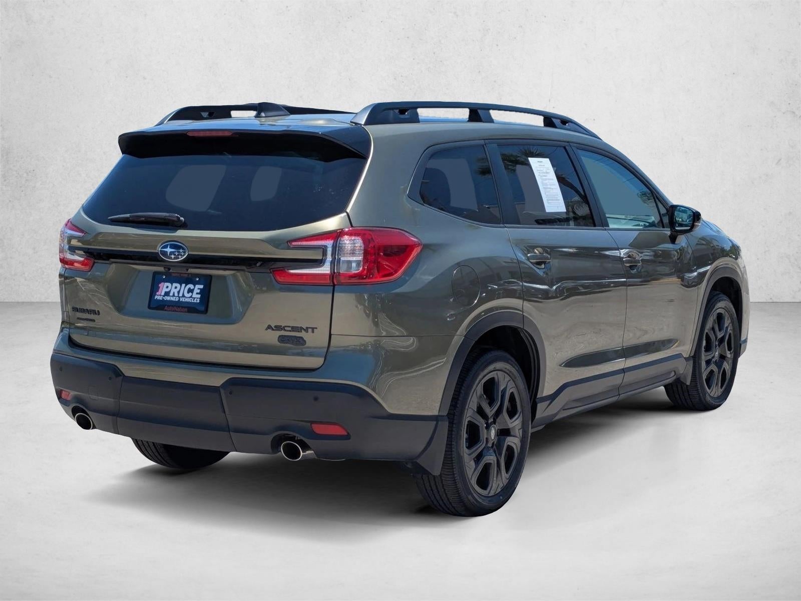 2025 Subaru Ascent Onyx Edition 7-Passenger