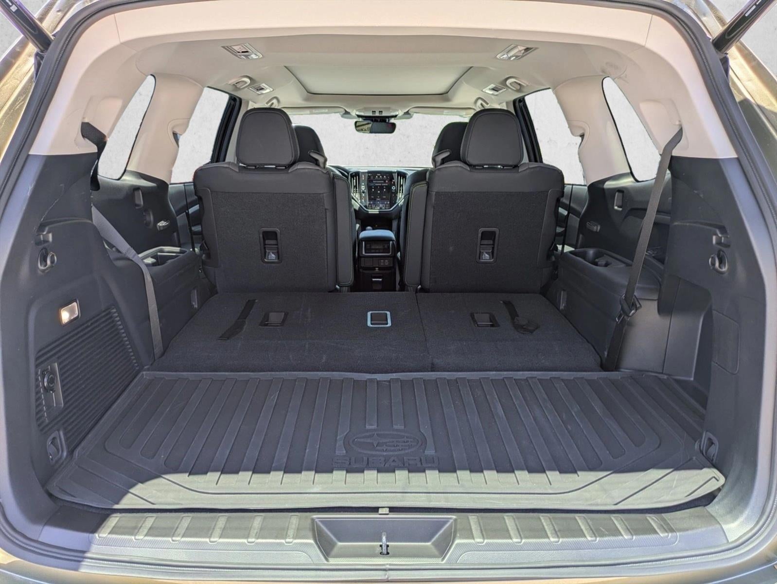 2025 Subaru Ascent Onyx Edition 7-Passenger