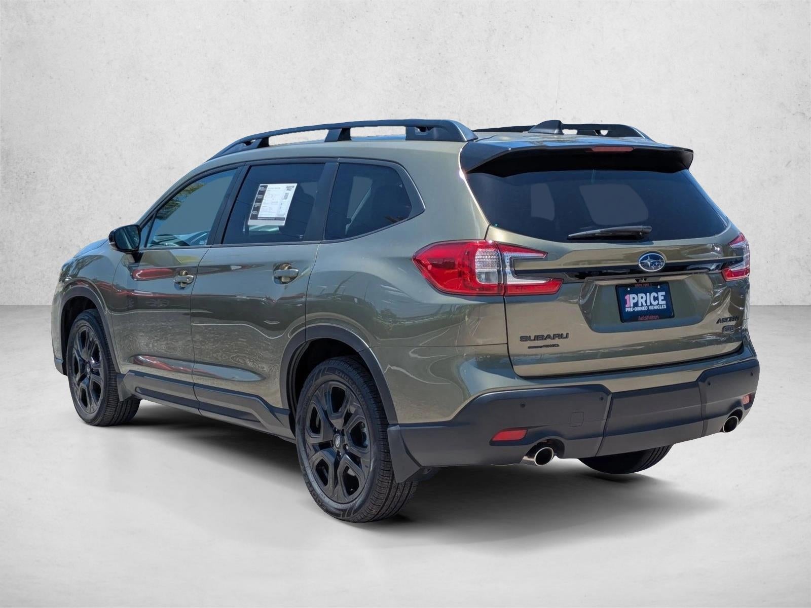 2025 Subaru Ascent Onyx Edition 7-Passenger