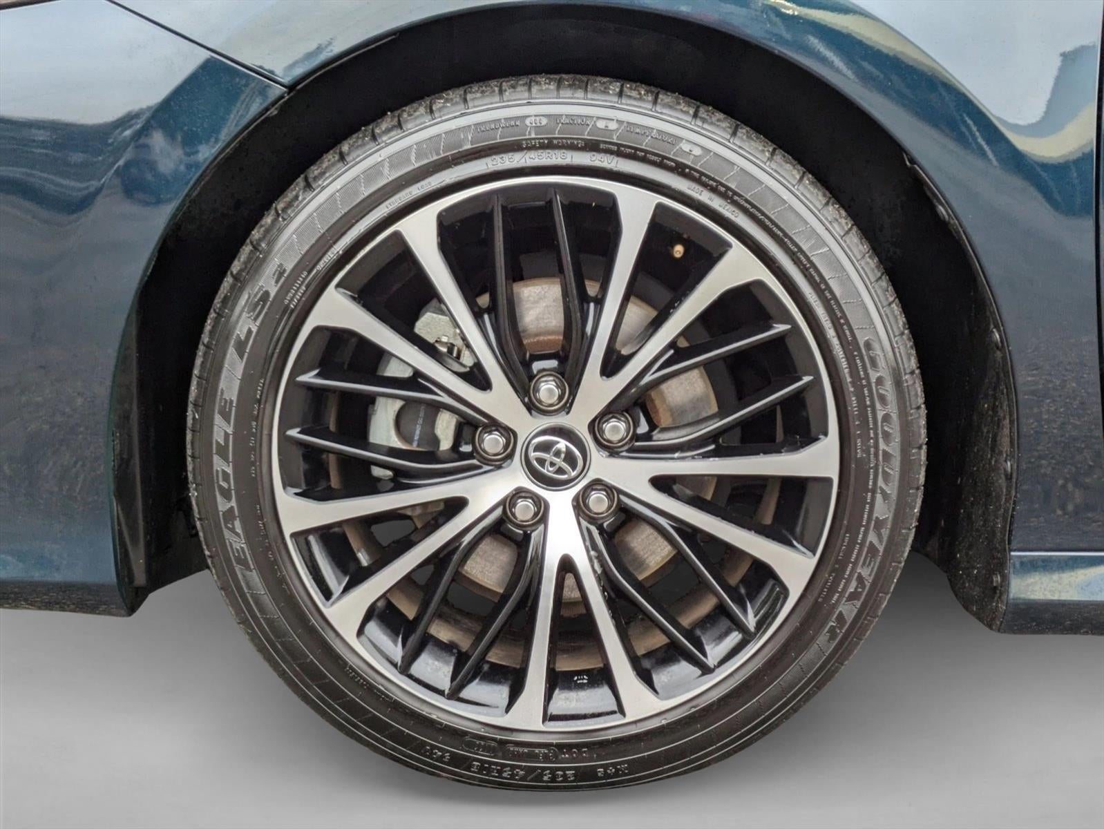 2018 Toyota Camry LE Auto (SE)