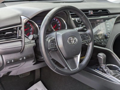 2019 Toyota Camry XSE Auto (Natl)