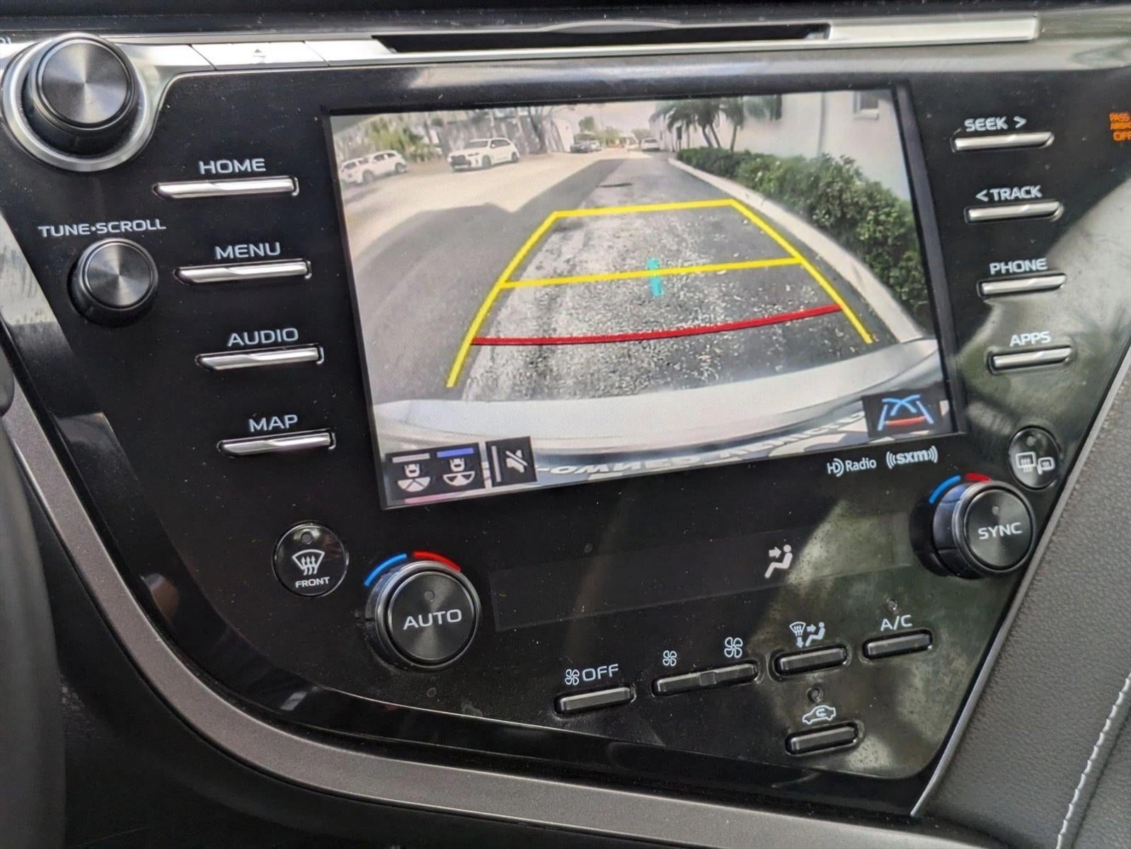 2019 Toyota Camry XSE Auto (Natl)