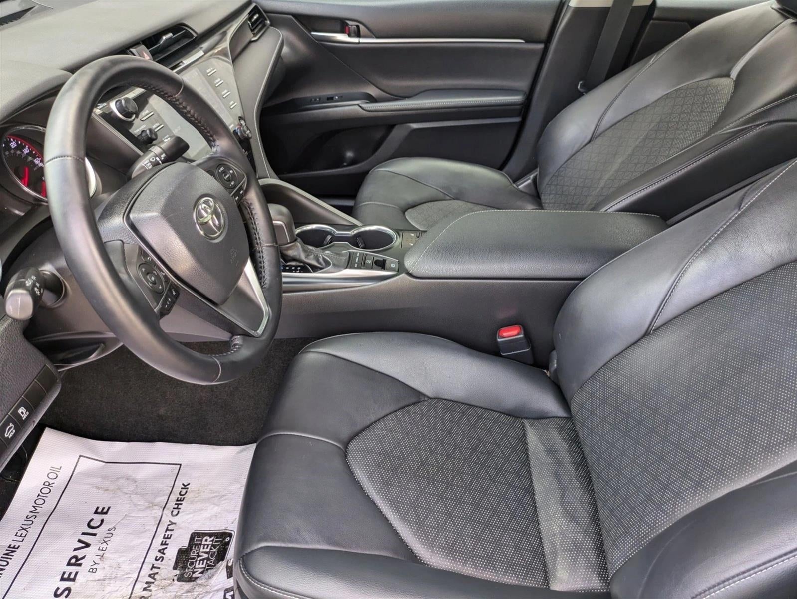 2019 Toyota Camry XSE Auto (Natl)