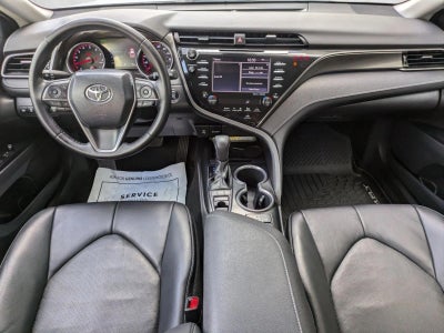 2019 Toyota Camry XSE Auto (Natl)