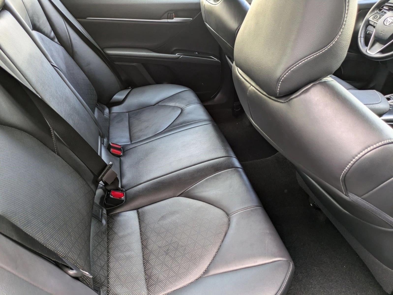 2019 Toyota Camry XSE Auto (Natl)