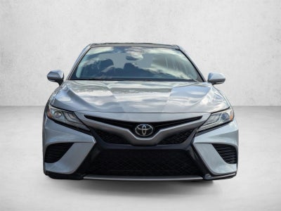 2019 Toyota Camry XSE Auto (Natl)