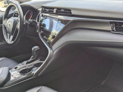 2019 Toyota Camry XSE Auto (Natl)