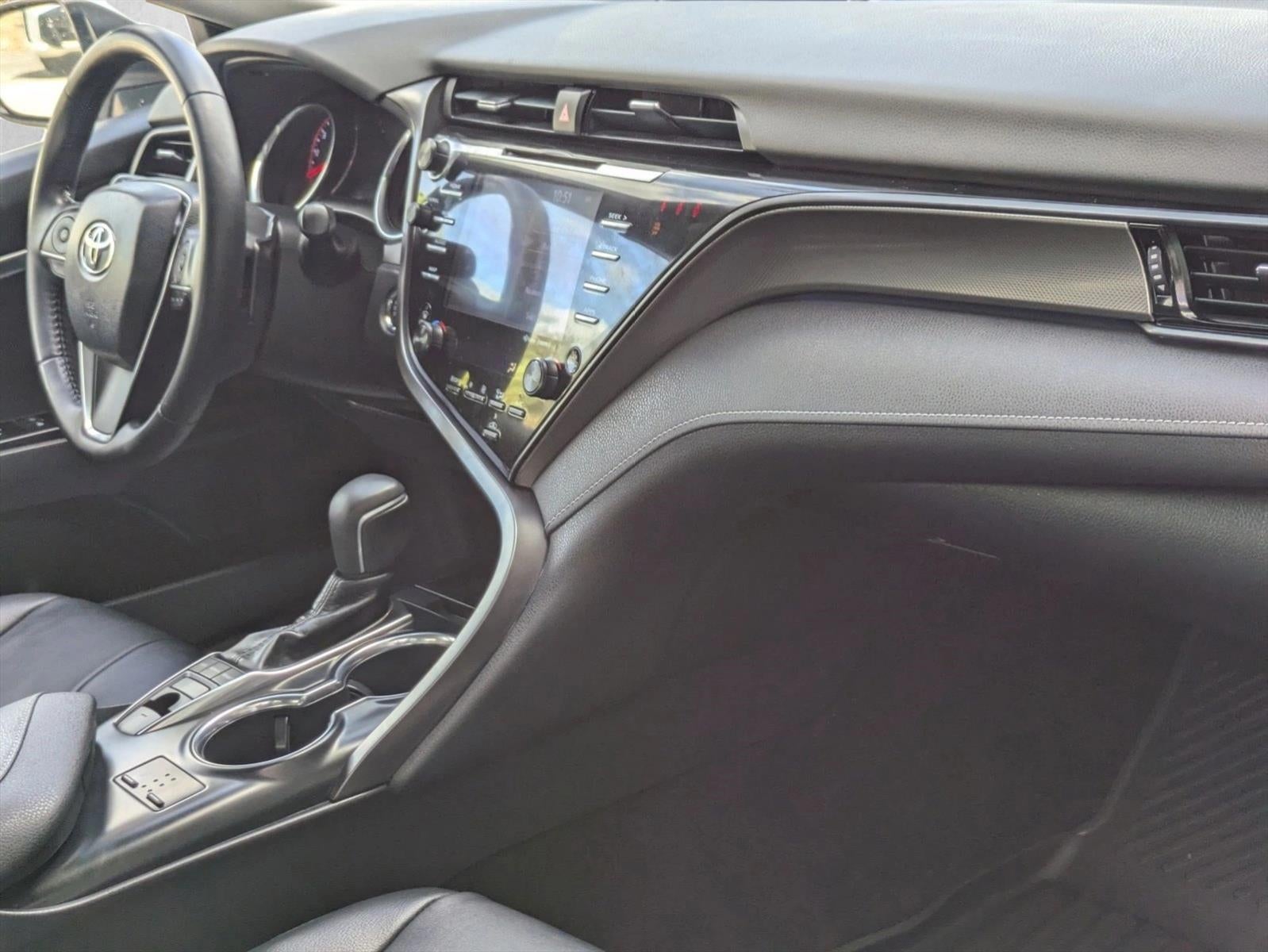 2019 Toyota Camry XSE Auto (Natl)