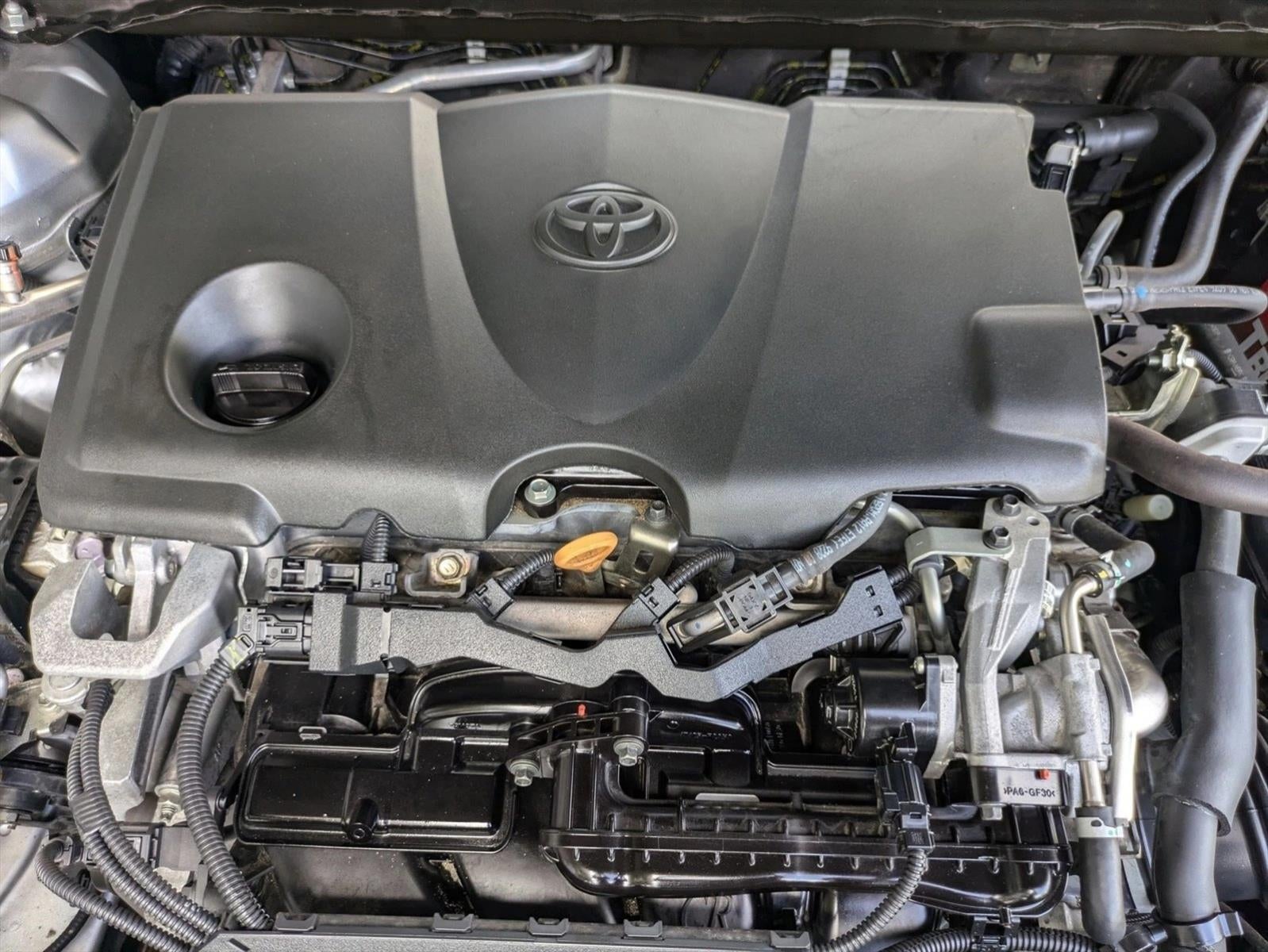 2019 Toyota Camry XSE Auto (Natl)
