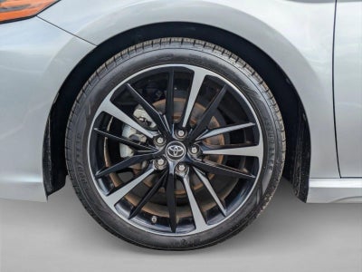 2019 Toyota Camry XSE Auto (Natl)