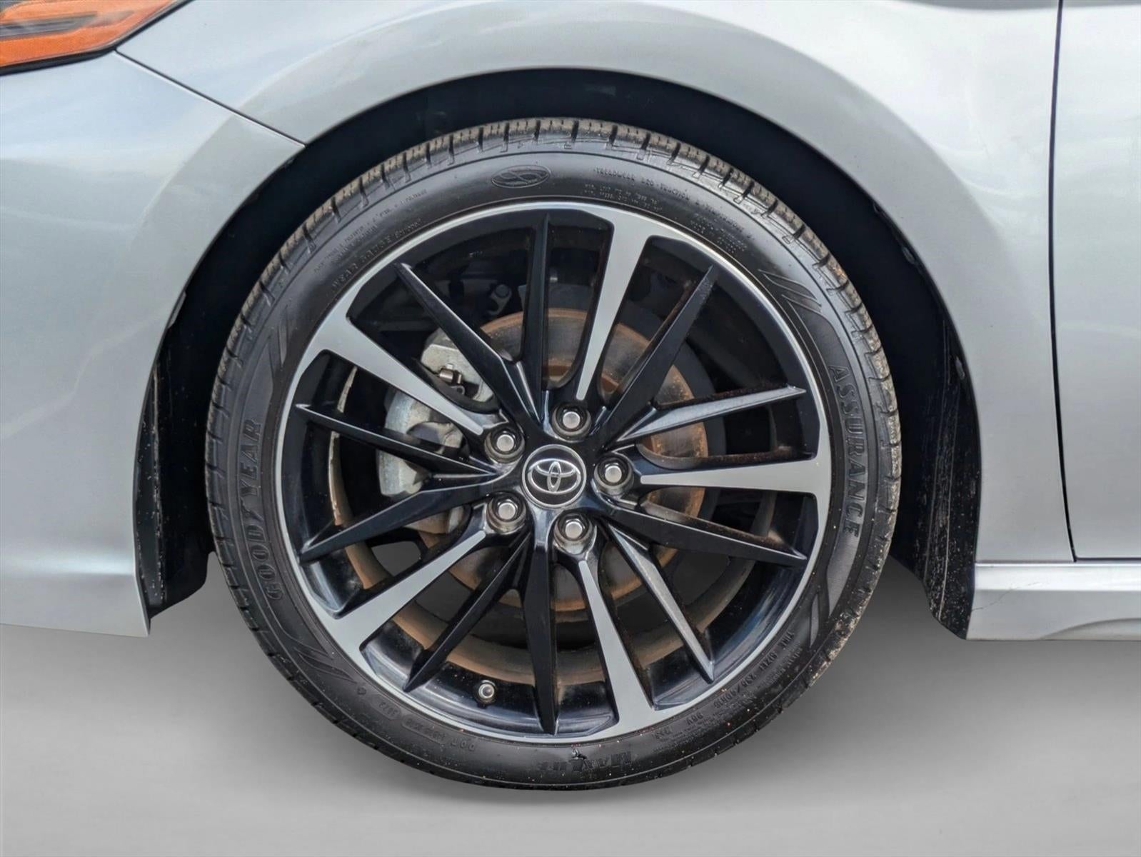 2019 Toyota Camry XSE Auto (Natl)