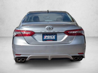 2019 Toyota Camry XSE Auto (Natl)