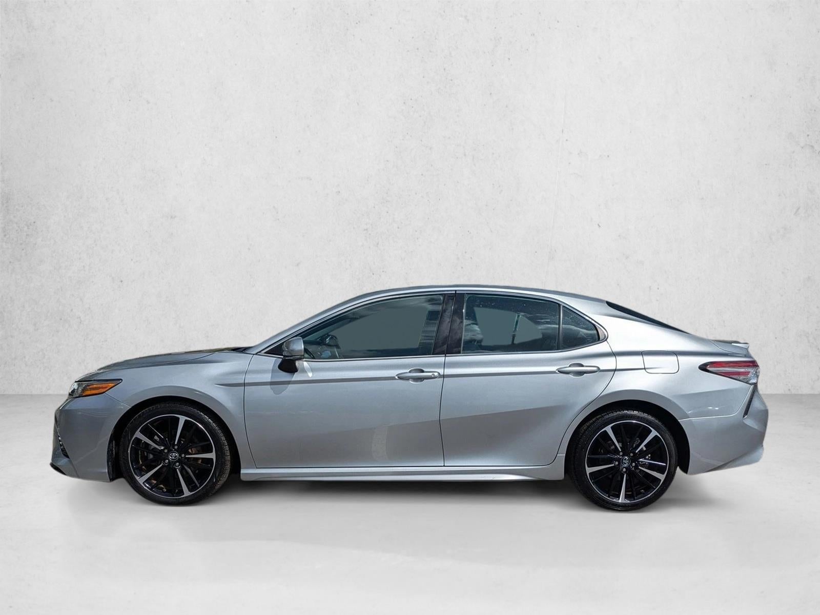 2019 Toyota Camry XSE Auto (Natl)