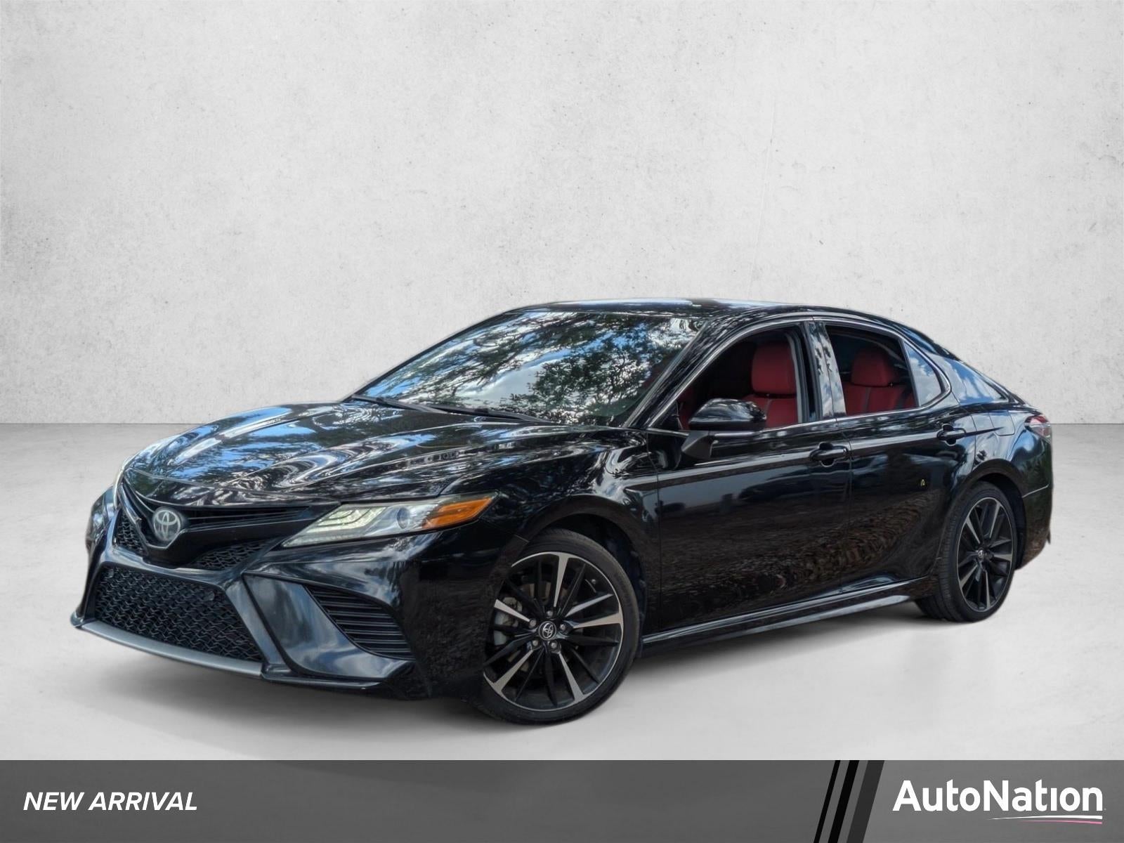 2018 Toyota Camry XSE Auto (Natl)