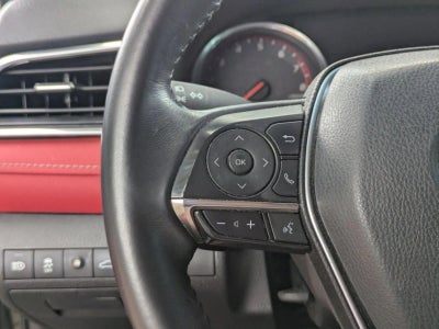 2018 Toyota Camry XSE Auto (Natl)