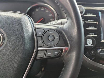 2018 Toyota Camry XSE Auto (Natl)