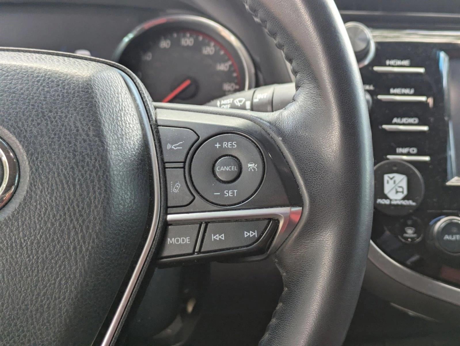 2018 Toyota Camry XSE Auto (Natl)